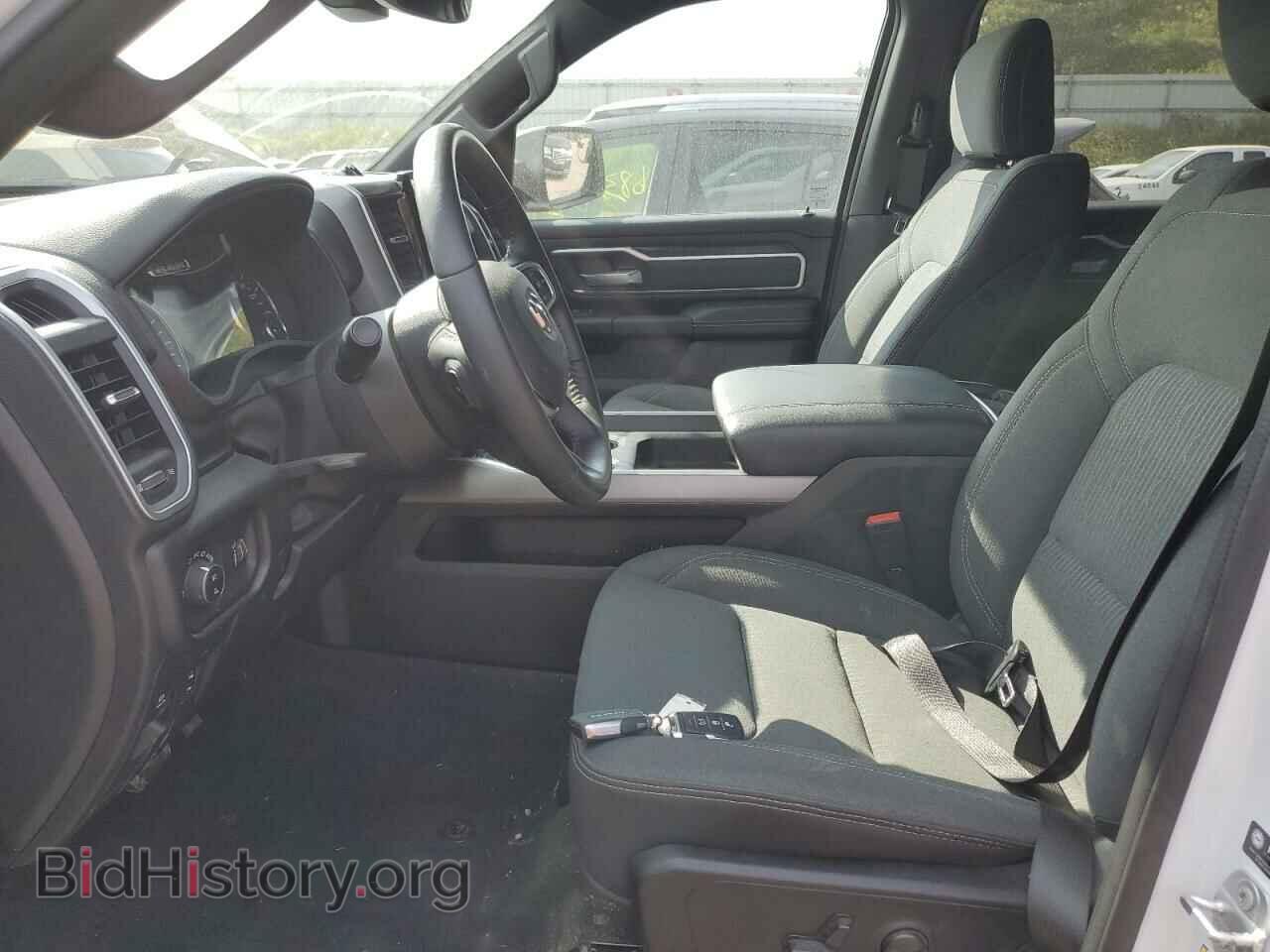 2023 RAM 1500 - VIN: 1C6RRFFG9PN589753 - Фото 7