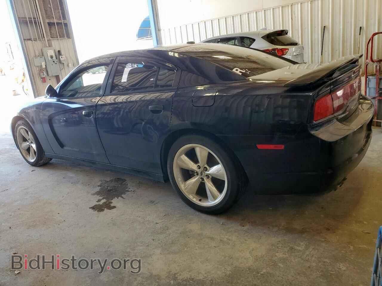 2012 DODGE CHARGER - VIN: 2C3CDXCT4CH178563 - Фото 2