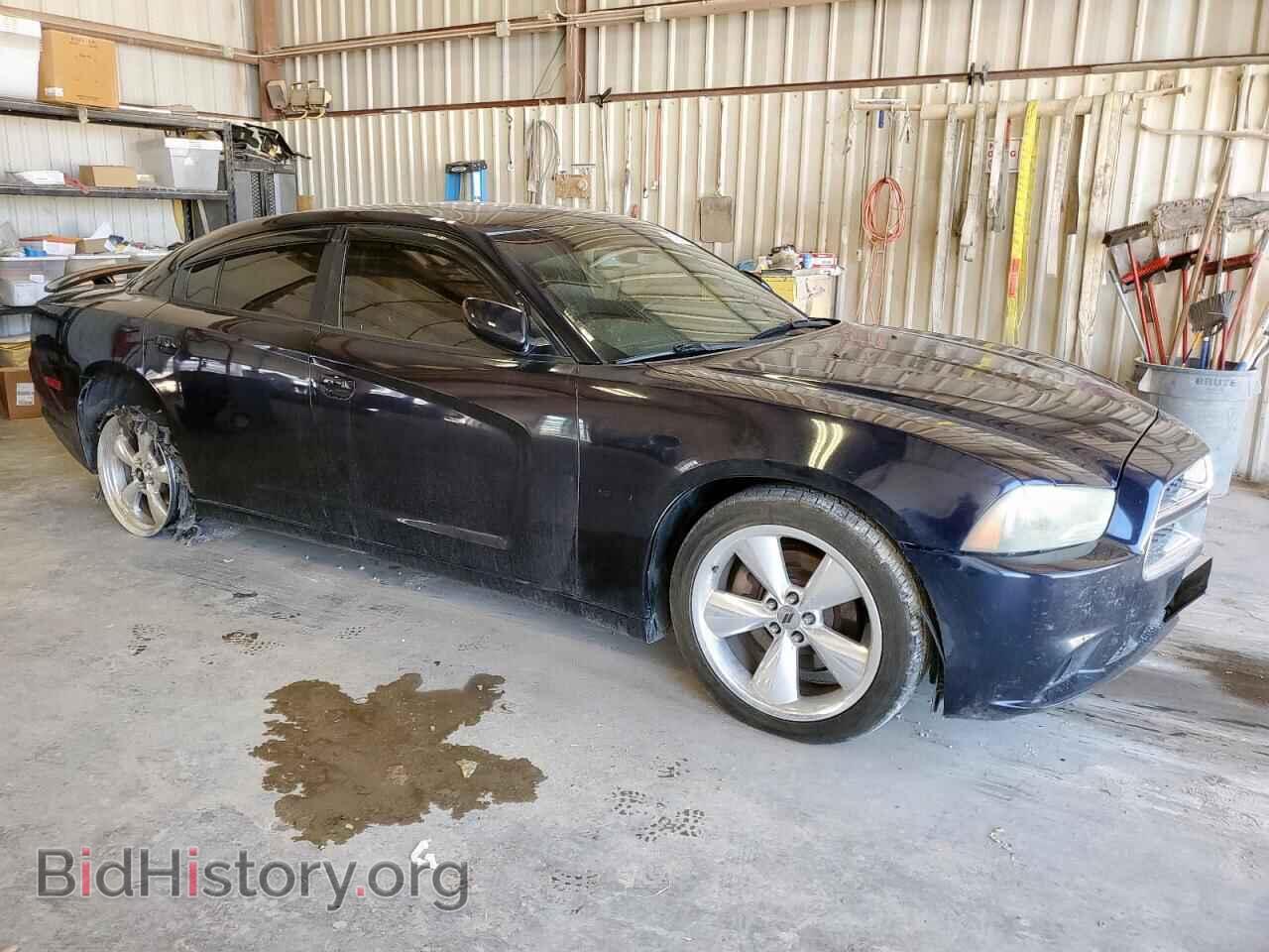 2012 DODGE CHARGER - VIN: 2C3CDXCT4CH178563 - Фото 4