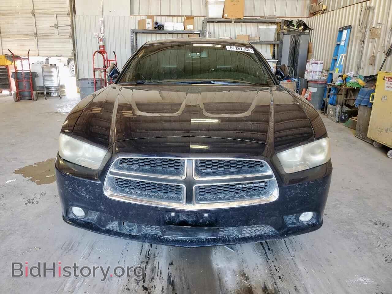 2012 DODGE CHARGER - VIN: 2C3CDXCT4CH178563 - Фото 5