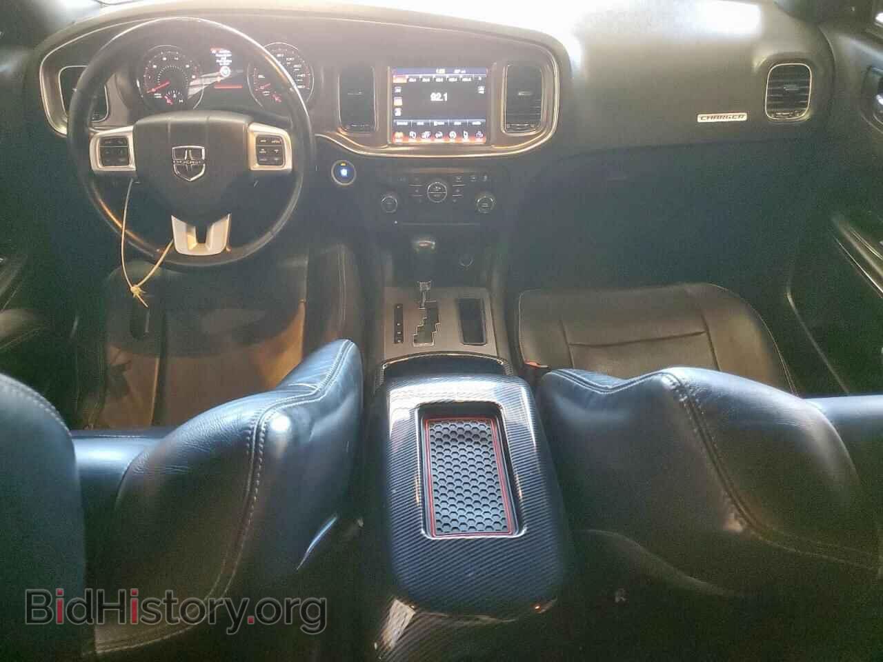 2012 DODGE CHARGER - VIN: 2C3CDXCT4CH178563 - Фото 8