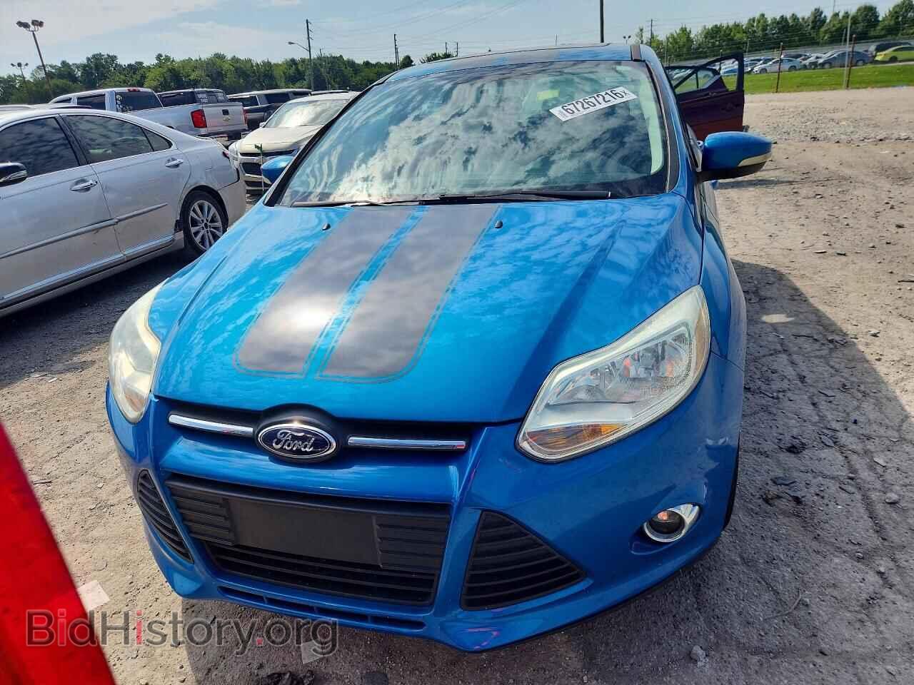 2014 FORD FOCUS - VIN: 1FADP3F27EL395779 - Photo 5