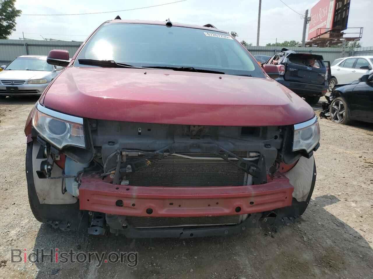 2014 FORD EDGE - VIN: 2FMDK4JC6EBA68803 - Photo 5