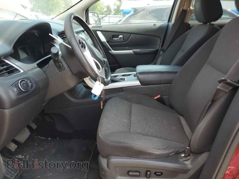 2014 Ford EDGE (VIN 2FMDK4JC6EBA68803) — фото 7 из 14