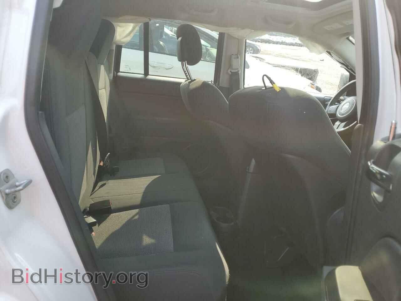 2012 JEEP COMPASS - VIN: 1C4NJDEB7CD505258 - Фото 10