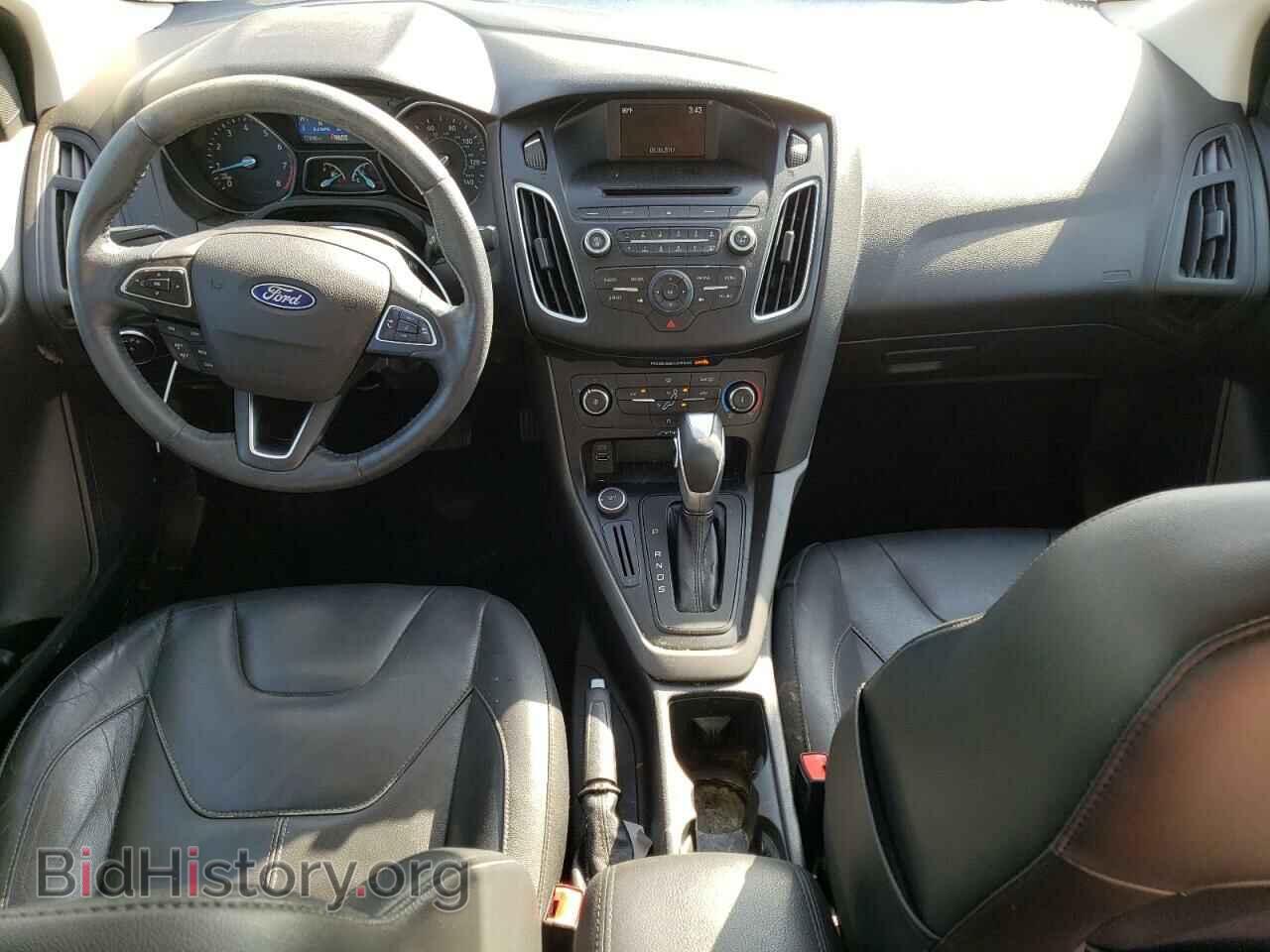2015 FORD FOCUS - VIN: 1FADP3F22FL242289 - Фото 8