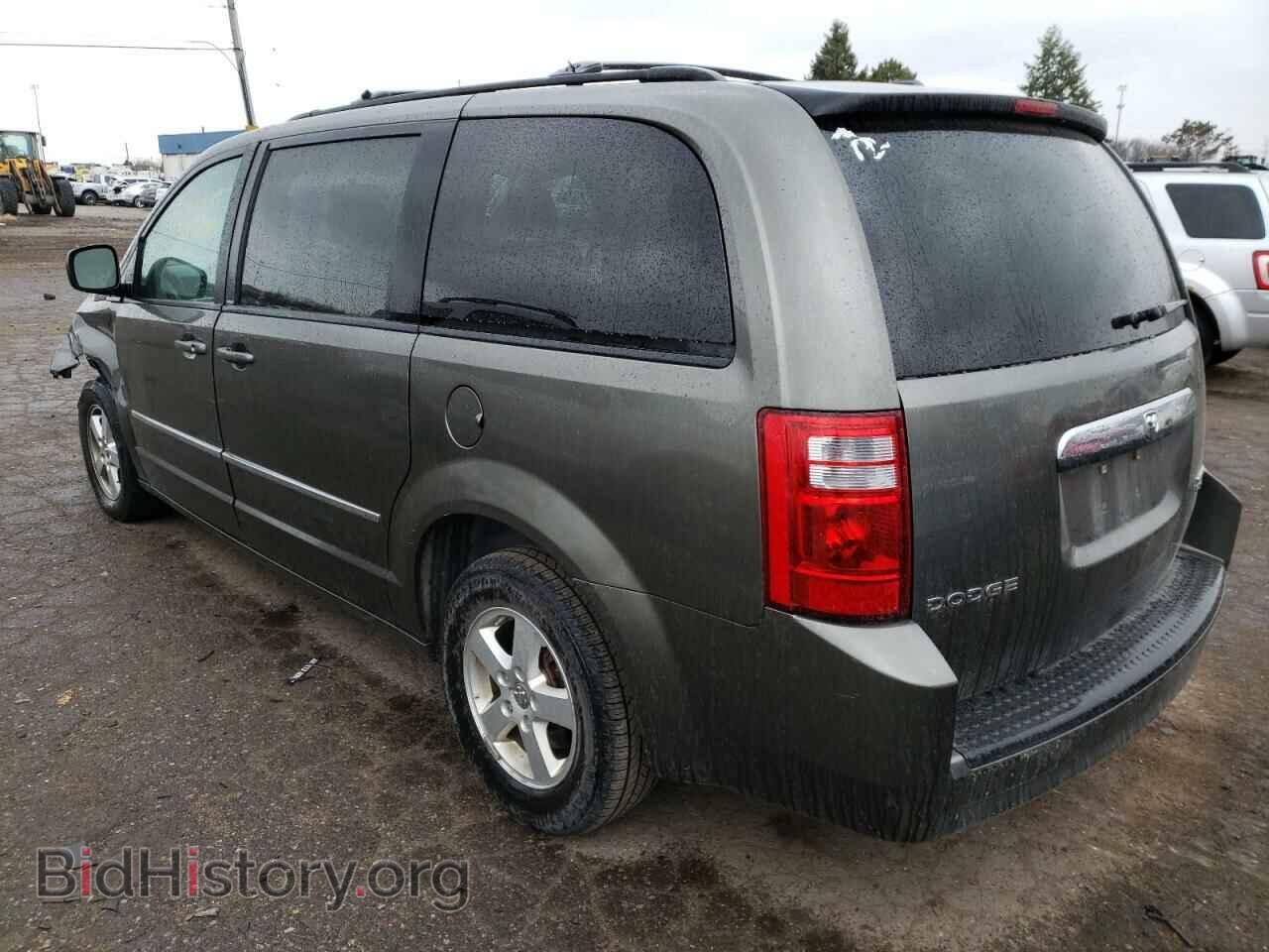 2010 DODGE CARAVAN - VIN: 2D4RN5D10AR261003 - Фото 2