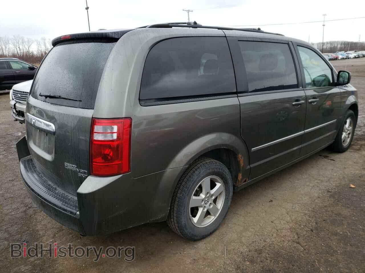 2010 DODGE CARAVAN - VIN: 2D4RN5D10AR261003 - Фото 3