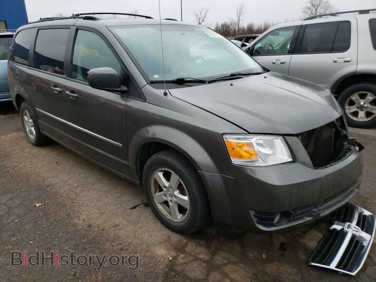2010 DODGE CARAVAN - VIN: 2D4RN5D10AR261003 - Фото 4