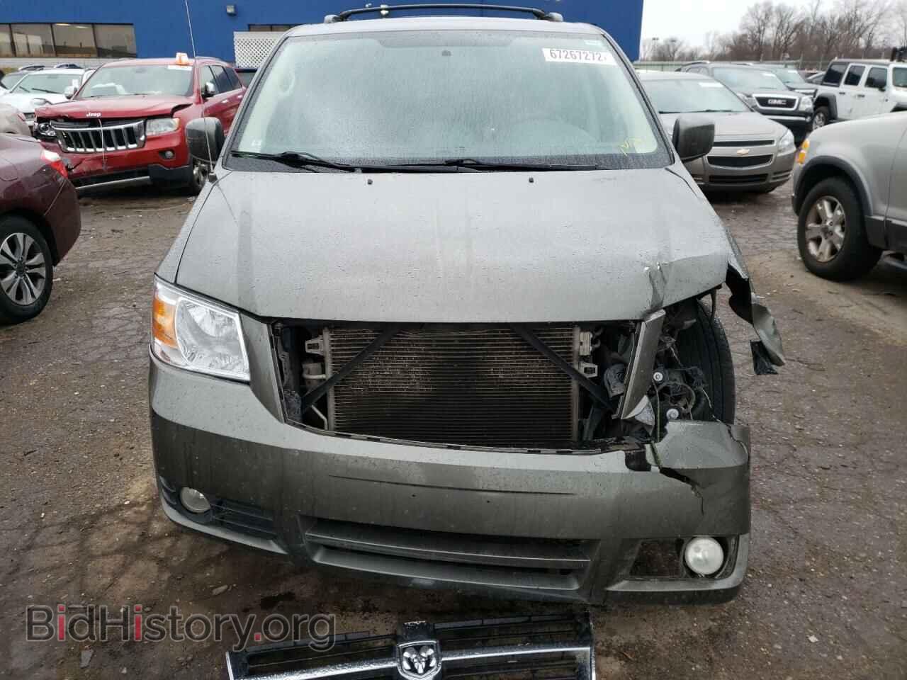 2010 DODGE CARAVAN - VIN: 2D4RN5D10AR261003 - Фото 5