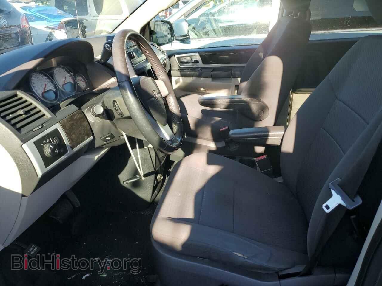 2010 DODGE CARAVAN - VIN: 2D4RN5D10AR261003 - Фото 7