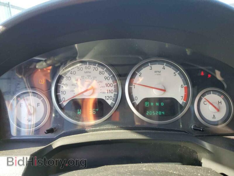2010 Dodge CARAVAN (VIN 2D4RN5D10AR261003) — фото 9 из 14