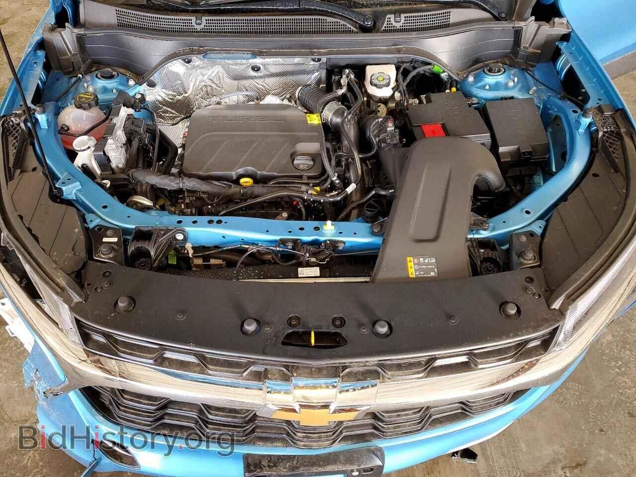 2026 CHEVROLET TRAX - VIN: KL77LHEP9TC117828 - Фото 12