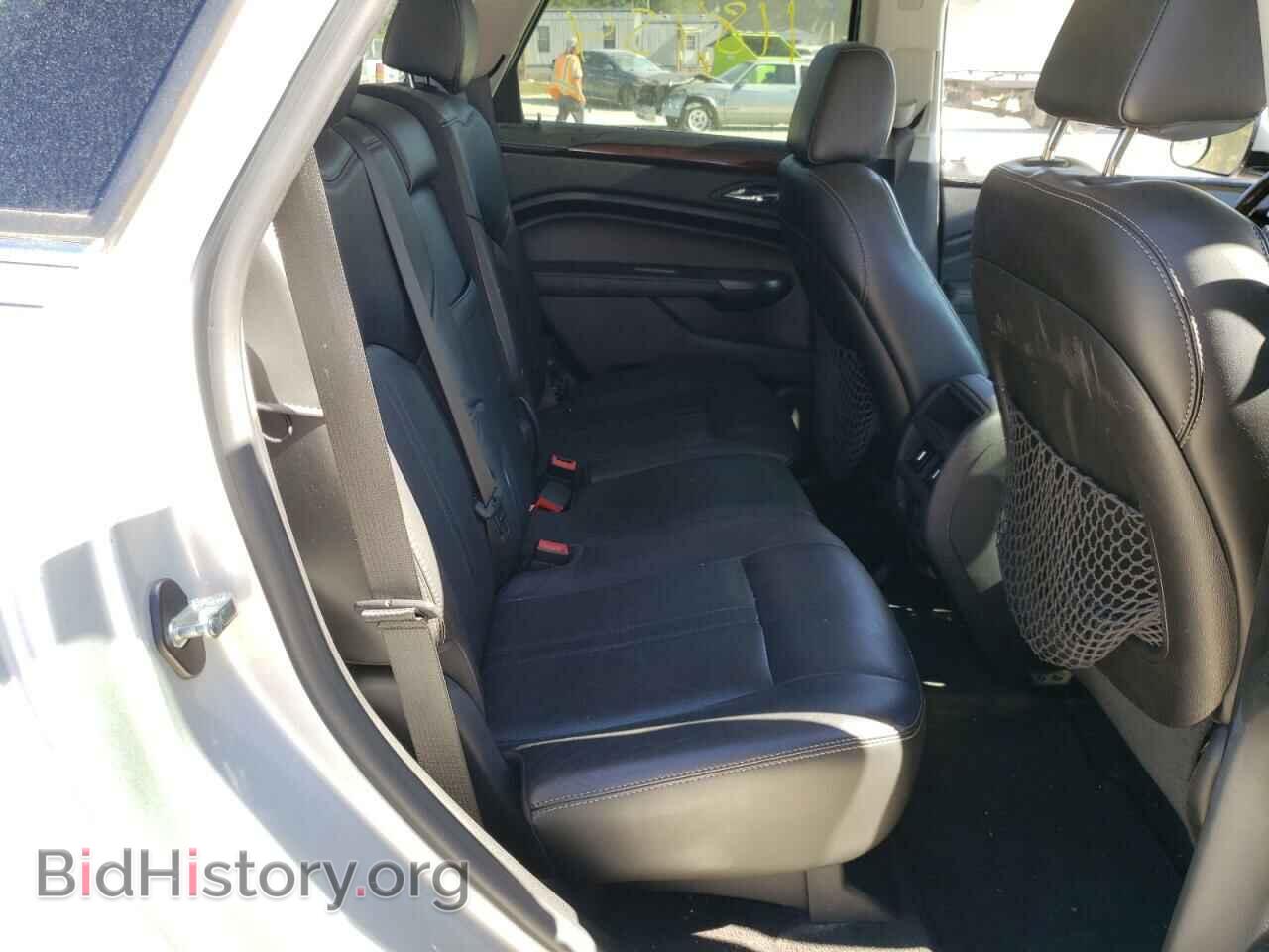 2012 CADILLAC SRX - VIN: 3GYFNBE34CS565286 - Фото 6