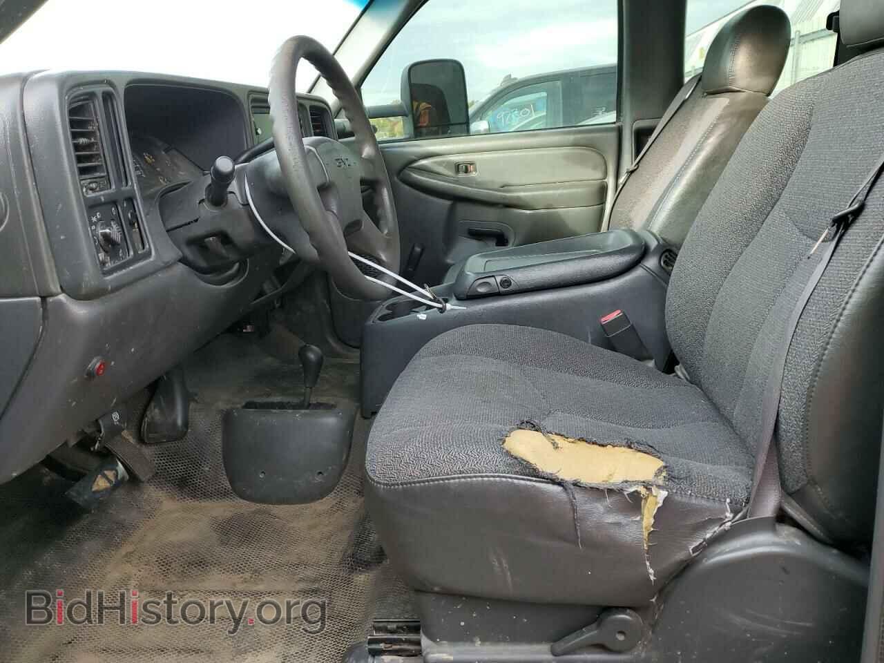 2006 GMC SIERRA - VIN: 1GTEK19V96E229406 - Фото 7