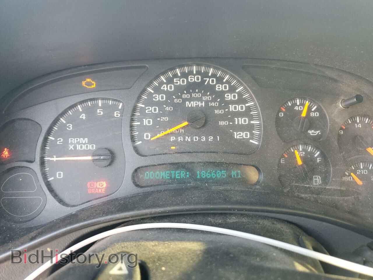 2006 GMC SIERRA - VIN: 1GTEK19V96E229406 - Фото 9