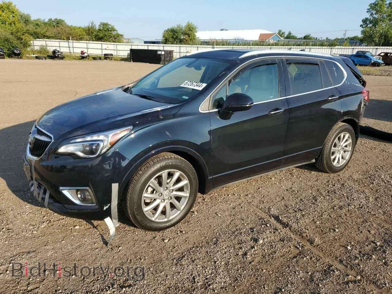 Photo LRBFXCSA0LD031287 - BUICK ENVISION 2020