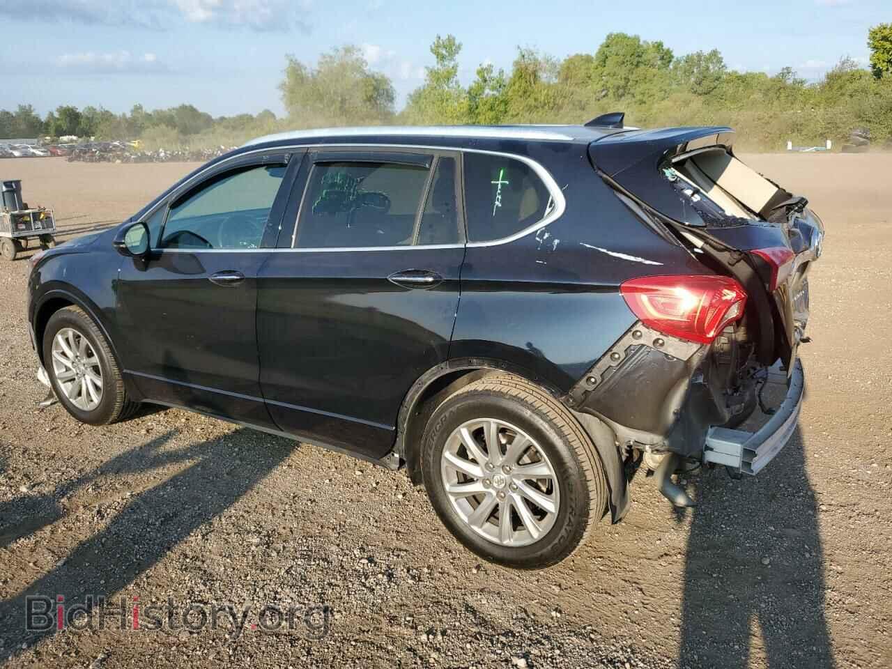 2020 BUICK ENVISION - VIN: LRBFXCSA0LD031287 - Photo 2