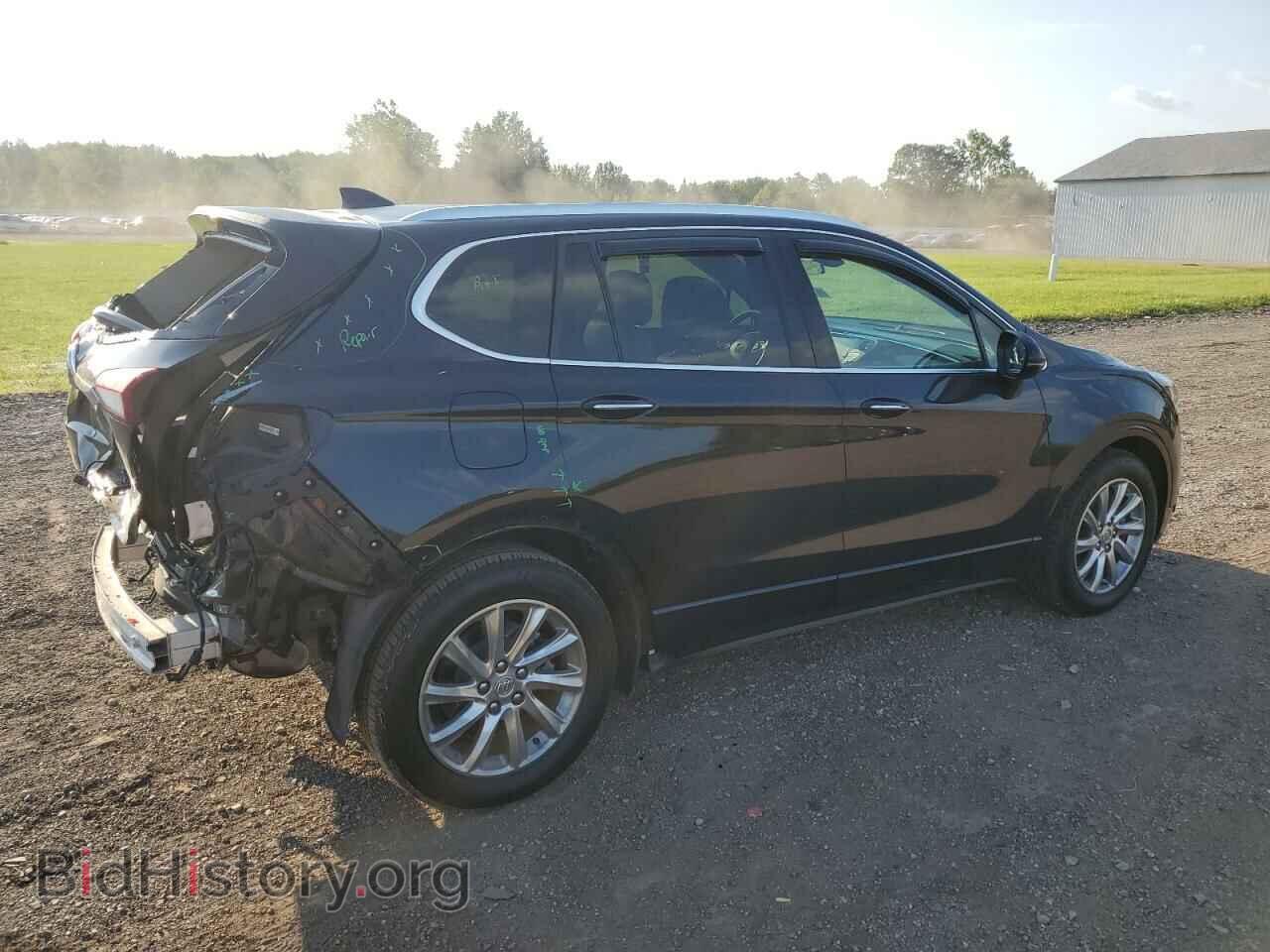 2020 BUICK ENVISION - VIN: LRBFXCSA0LD031287 - Photo 3