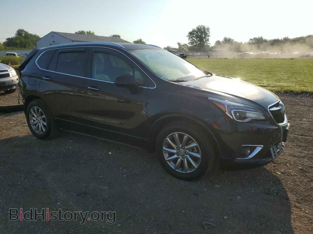 2020 BUICK ENVISION - VIN: LRBFXCSA0LD031287 - Photo 4