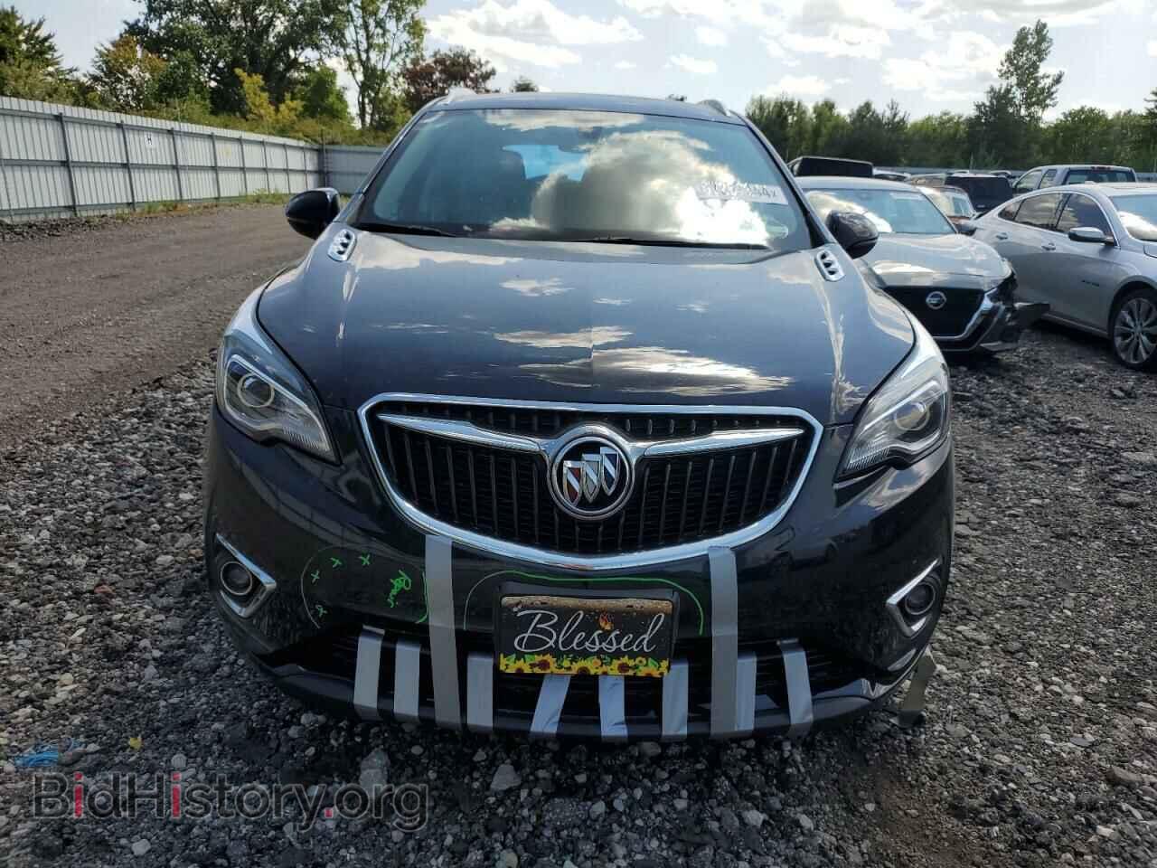 2020 BUICK ENVISION - VIN: LRBFXCSA0LD031287 - Photo 5