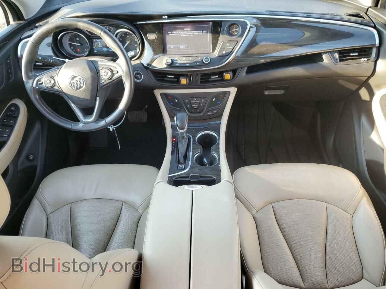 2020 BUICK ENVISION - VIN: LRBFXCSA0LD031287 - Photo 8