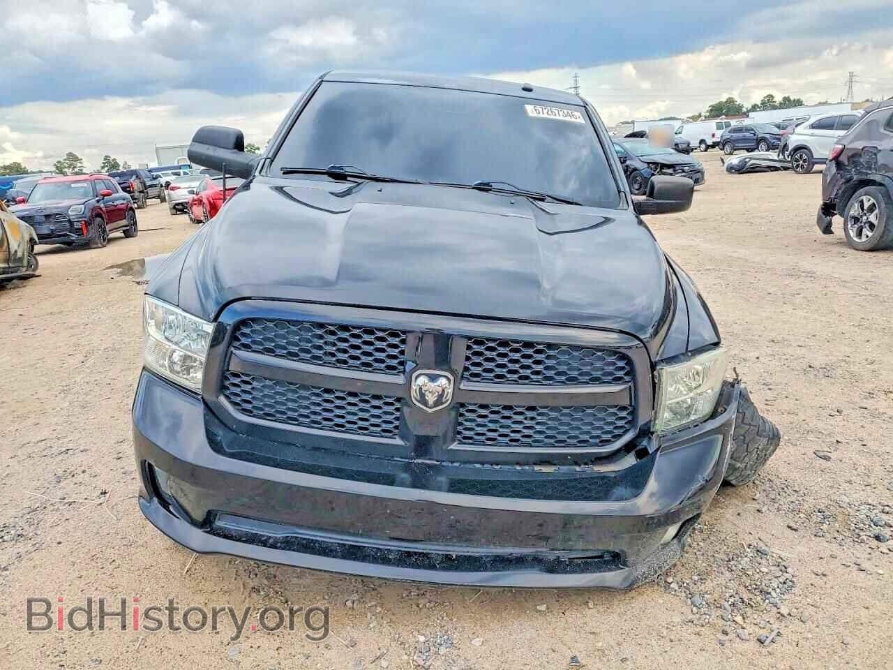 2014 RAM 1500 - VIN: 3C6RR7KT0EG325108 - Фото 5