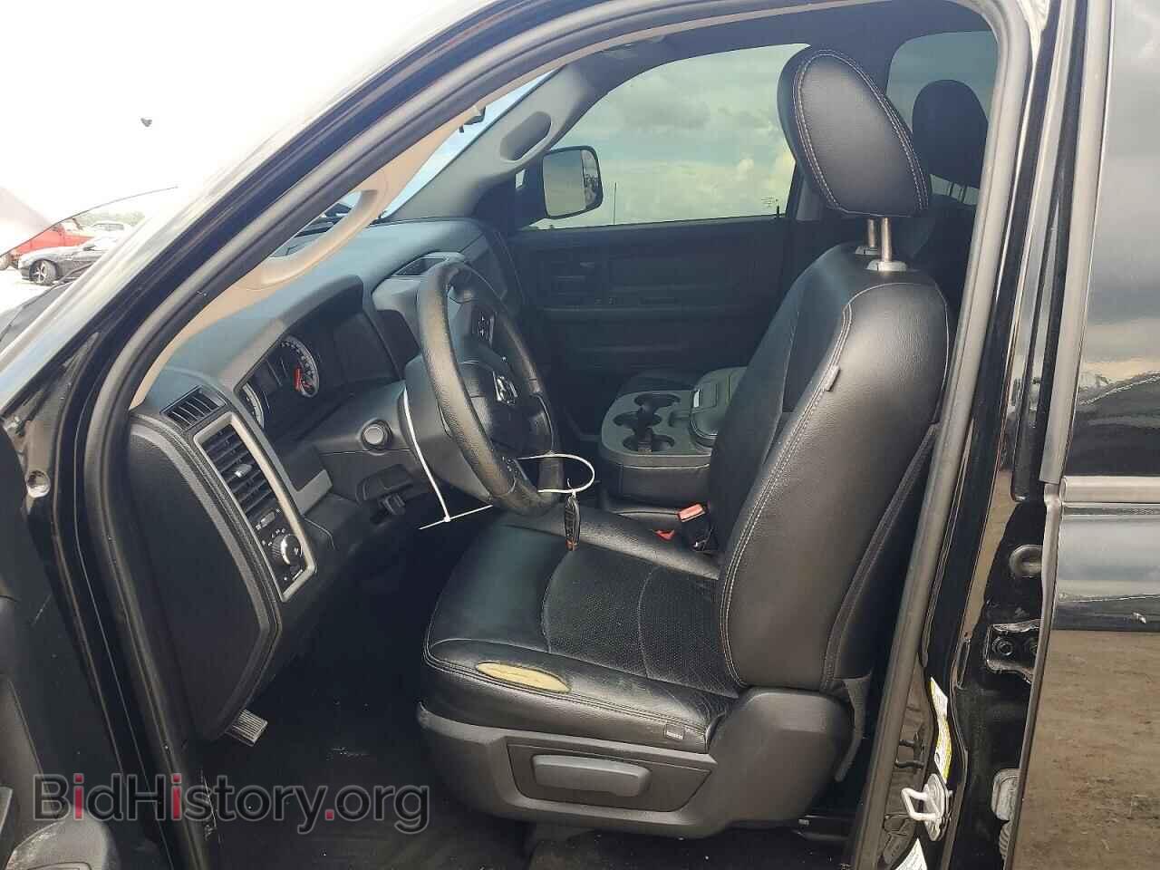 2014 RAM 1500 - VIN: 3C6RR7KT0EG325108 - Фото 7
