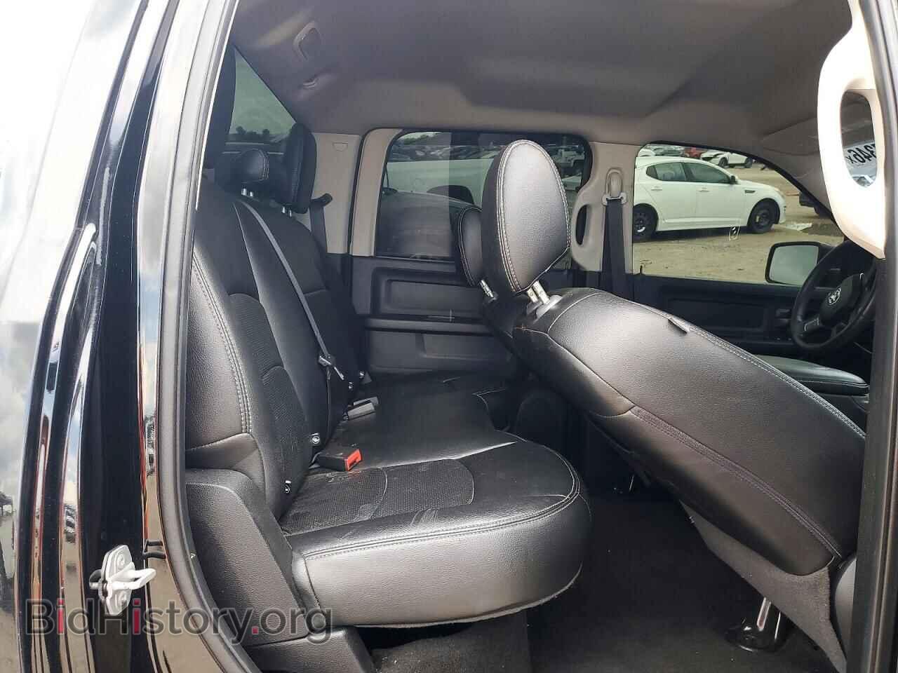 2014 RAM 1500 - VIN: 3C6RR7KT0EG325108 - Фото 10