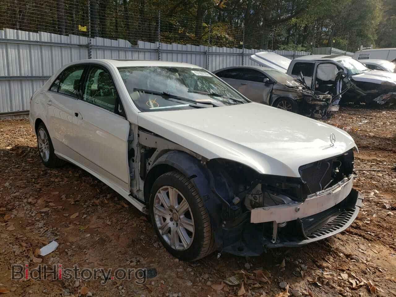 2012 MERCEDES-BENZ E-CLASS - VIN: WDDHF8JB6CA564840 - Фото 4