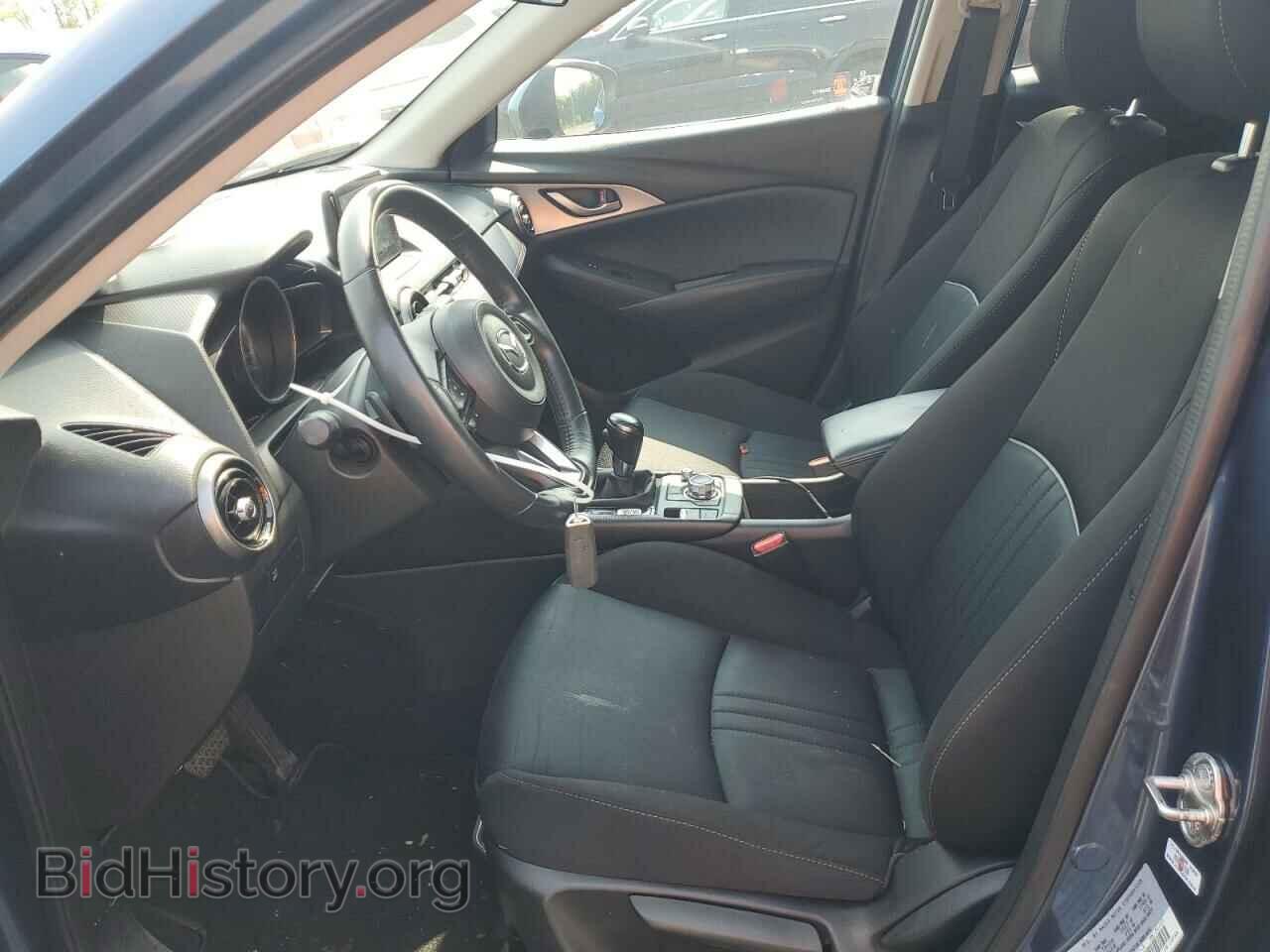 2019 MAZDA CX-3 - VIN: JM1DKDC72K1460348 - Фото 7