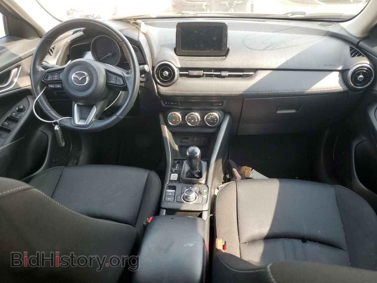 2019 MAZDA CX-3 - VIN: JM1DKDC72K1460348 - Фото 8