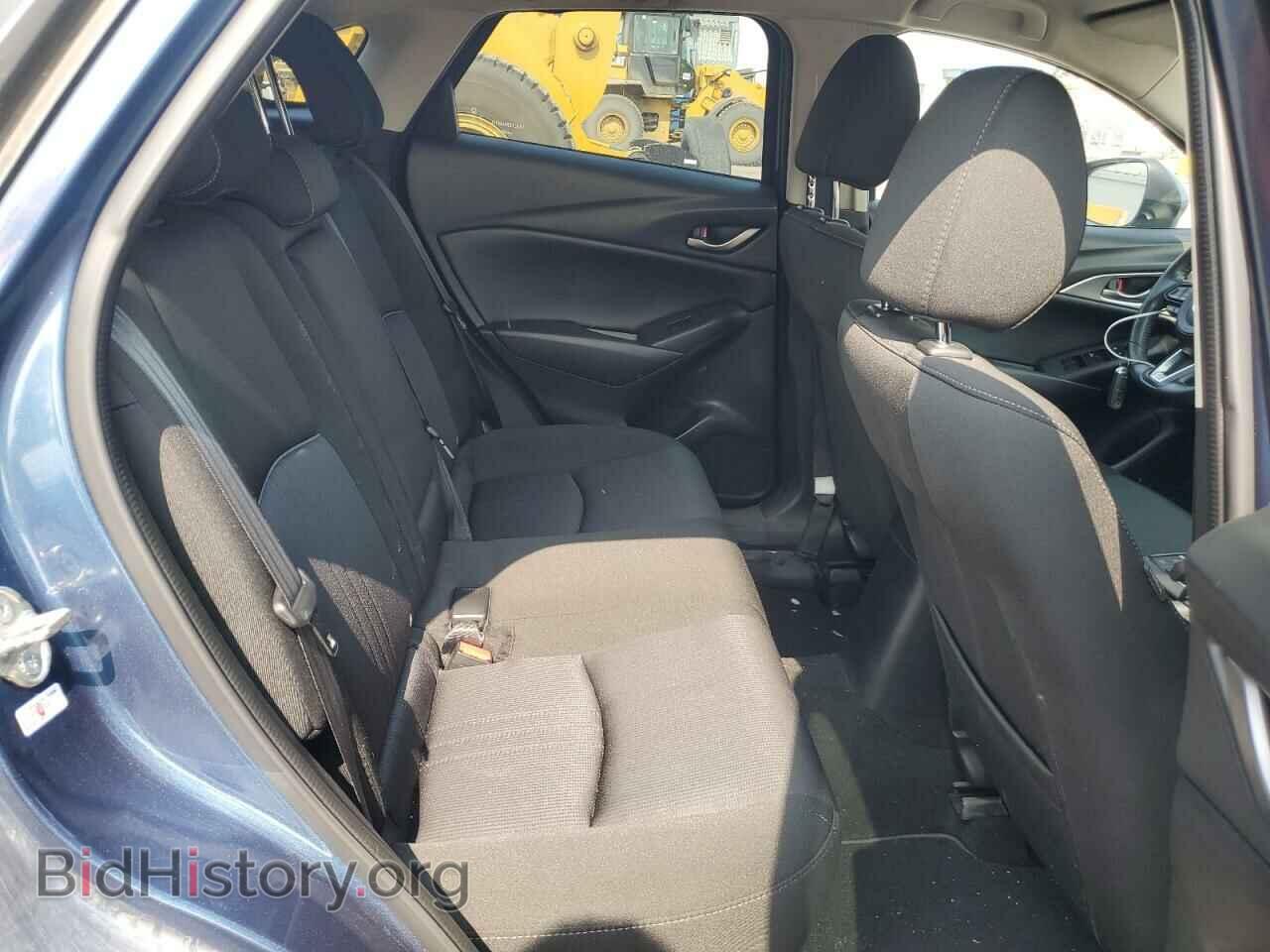 2019 MAZDA CX-3 - VIN: JM1DKDC72K1460348 - Фото 10