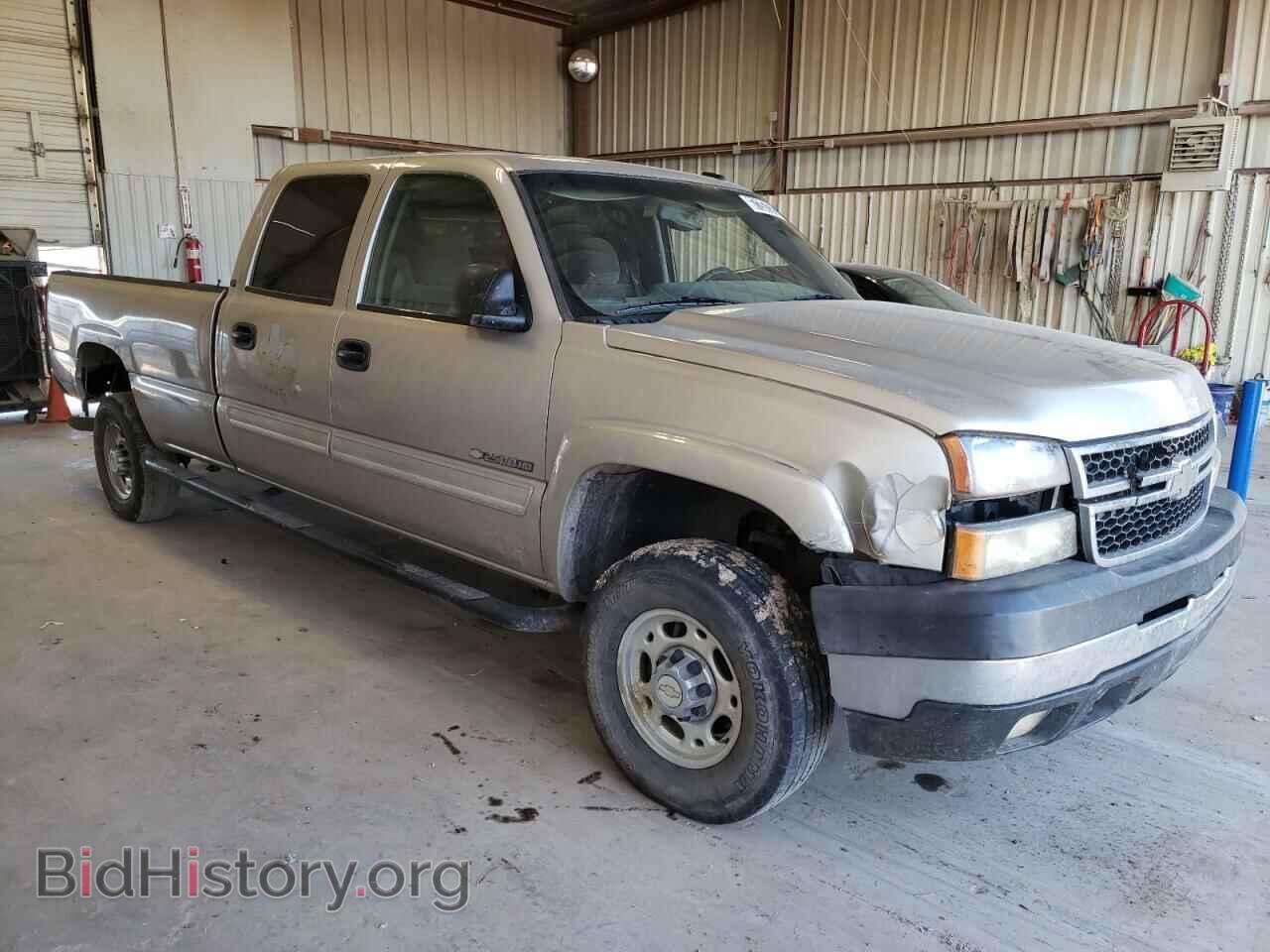 2007 CHEVROLET ALL Models - VIN: 1GCHC23U67F110949 - Фото 4