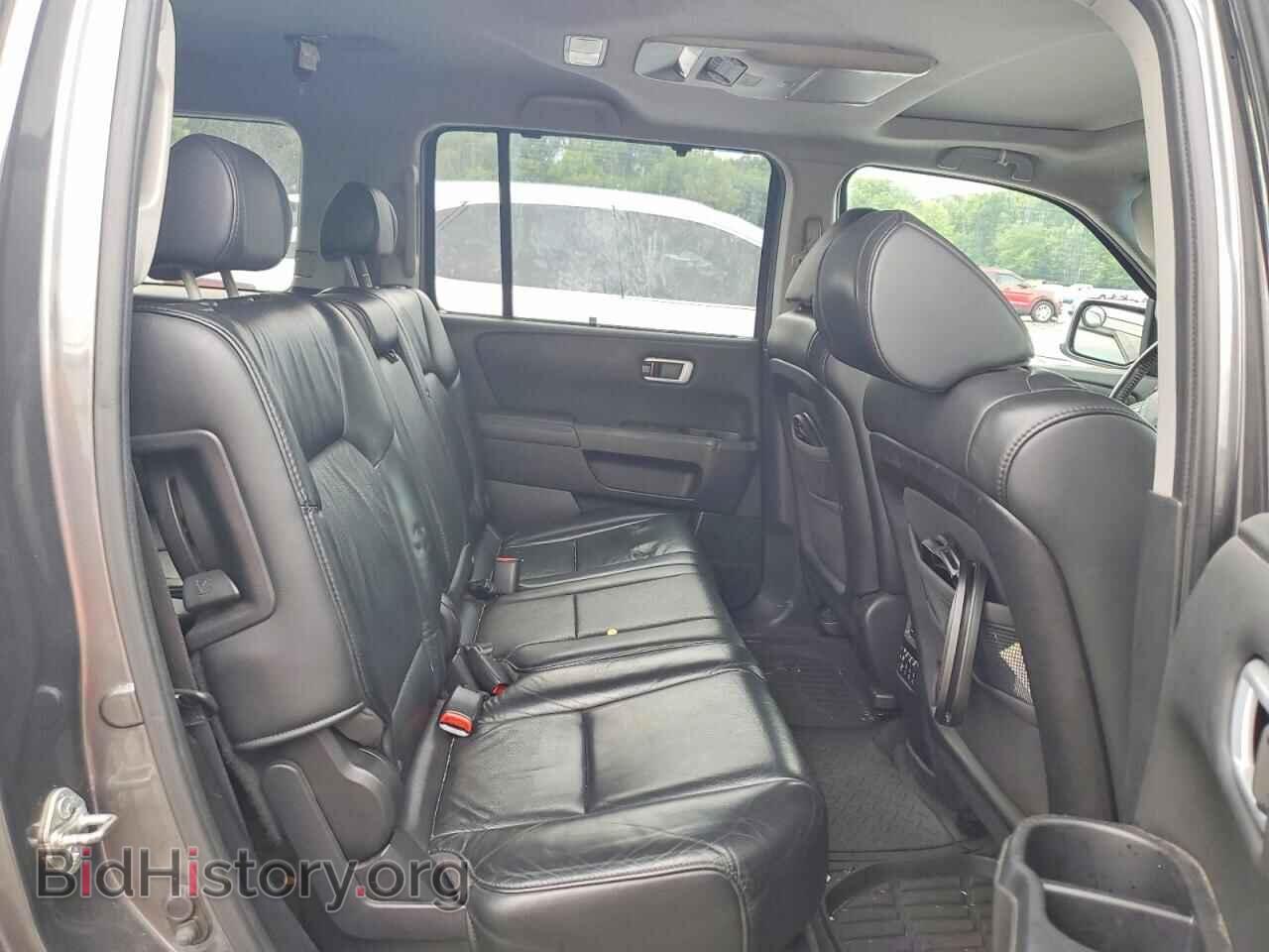 2011 HONDA PILOT - VIN: 5FNYF4H93BB064968 - Photo 11