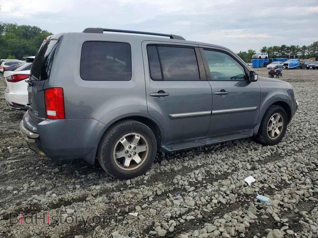 2011 HONDA PILOT - VIN: 5FNYF4H93BB064968 - Photo 3