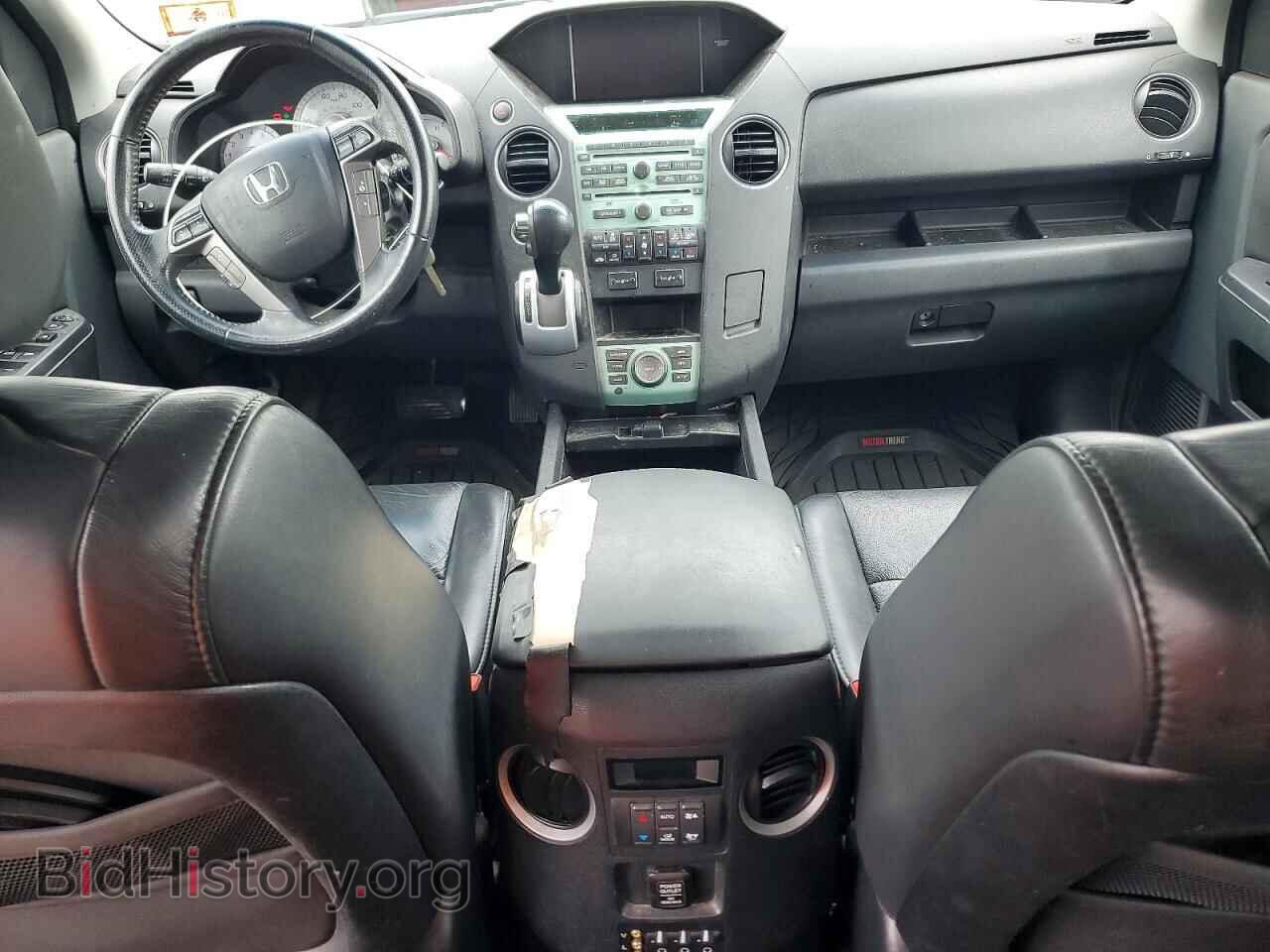 2011 HONDA PILOT - VIN: 5FNYF4H93BB064968 - Photo 8