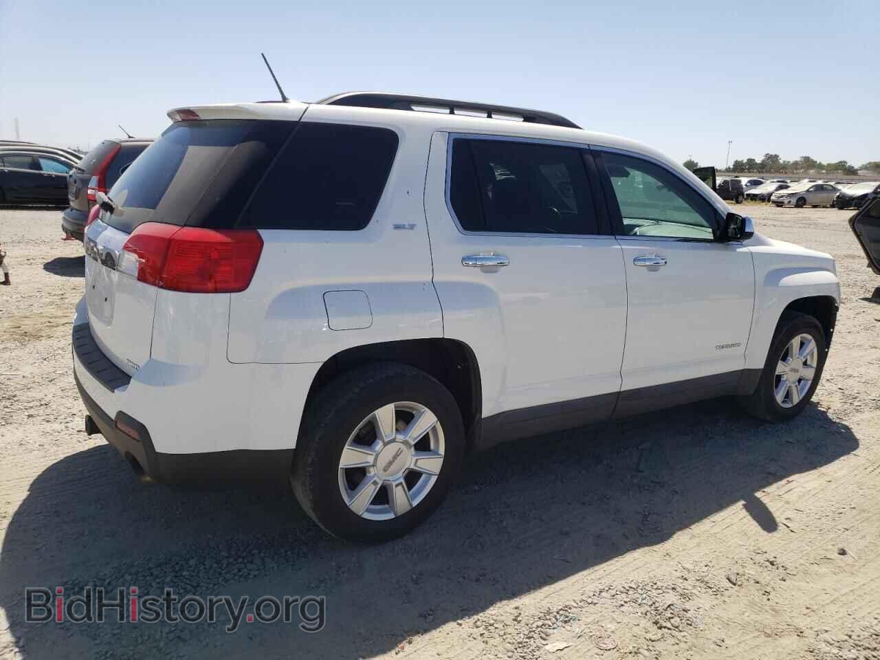 2013 GMC TERRAIN - VIN: 2GKFLVE30D6273149 - Photo 3
