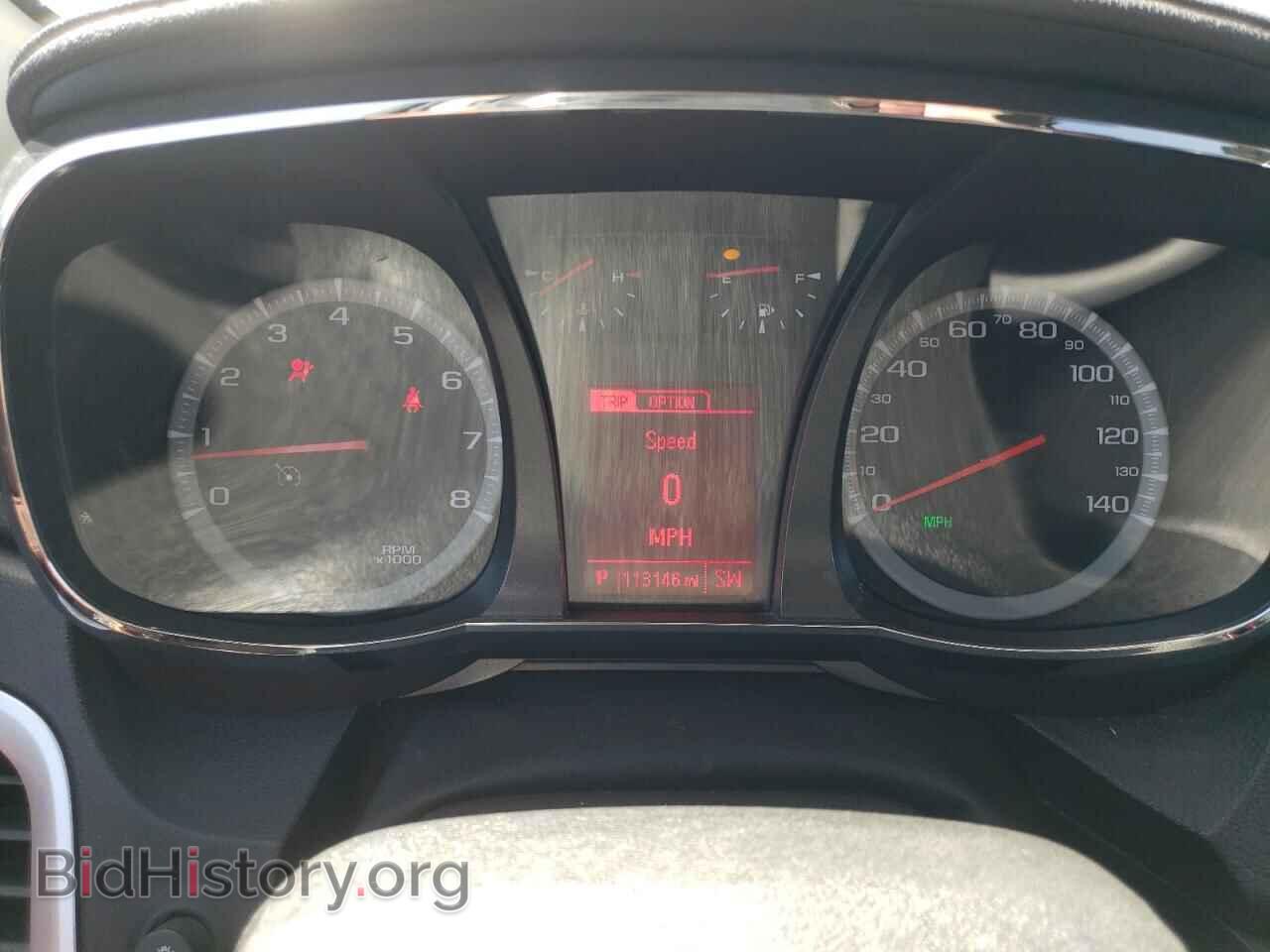 2013 GMC TERRAIN - VIN: 2GKFLVE30D6273149 - Photo 9