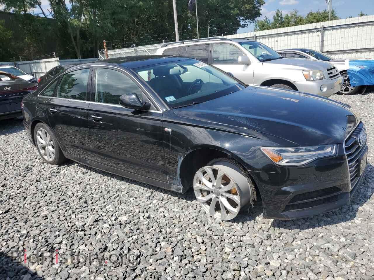 2018 AUDI A6 - VIN: WAUG8AFC8JN012199 - Photo 4