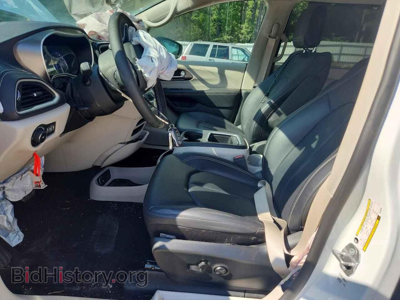2024 CHRYSLER PACIFICA - VIN: 2C4RC1BG9RR189300 - Photo 7