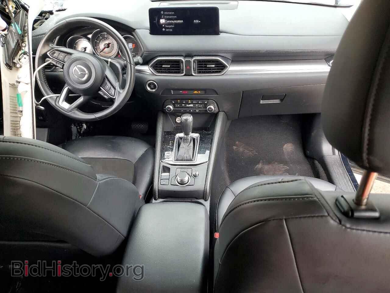 2022 MAZDA CX-5 - VIN: JM3KFBBM0N0588581 - Photo 8