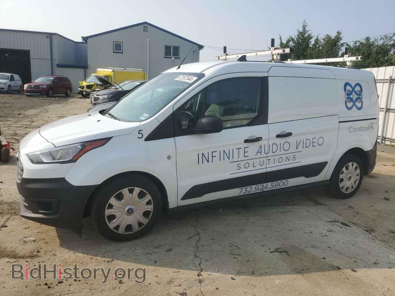 Фотография NM0LS7E23L1482842 - FORD TRANSIT 2020