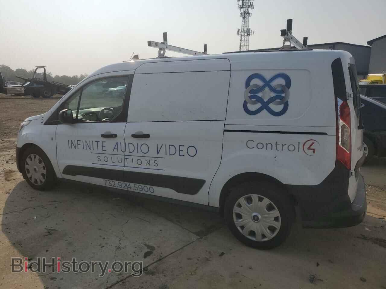 2020 FORD TRANSIT - VIN: NM0LS7E23L1482842 - Фото 2