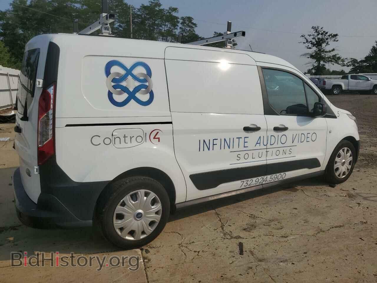 2020 FORD TRANSIT - VIN: NM0LS7E23L1482842 - Фото 3