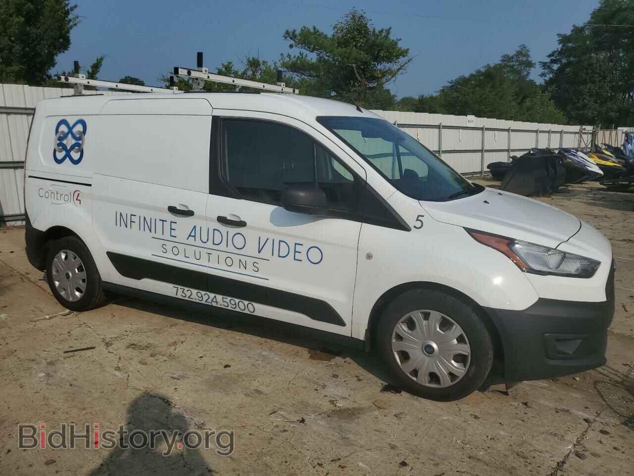 2020 FORD TRANSIT - VIN: NM0LS7E23L1482842 - Фото 4
