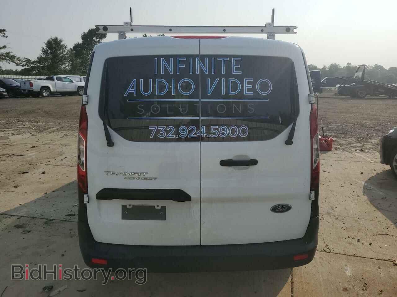 2020 FORD TRANSIT - VIN: NM0LS7E23L1482842 - Фото 6