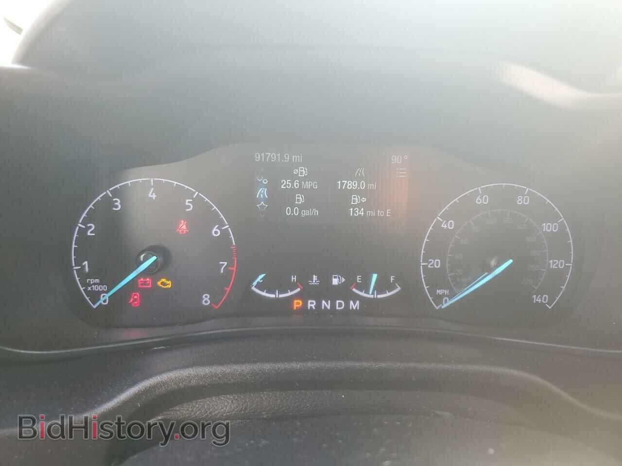 2020 FORD TRANSIT - VIN: NM0LS7E23L1482842 - Фото 9