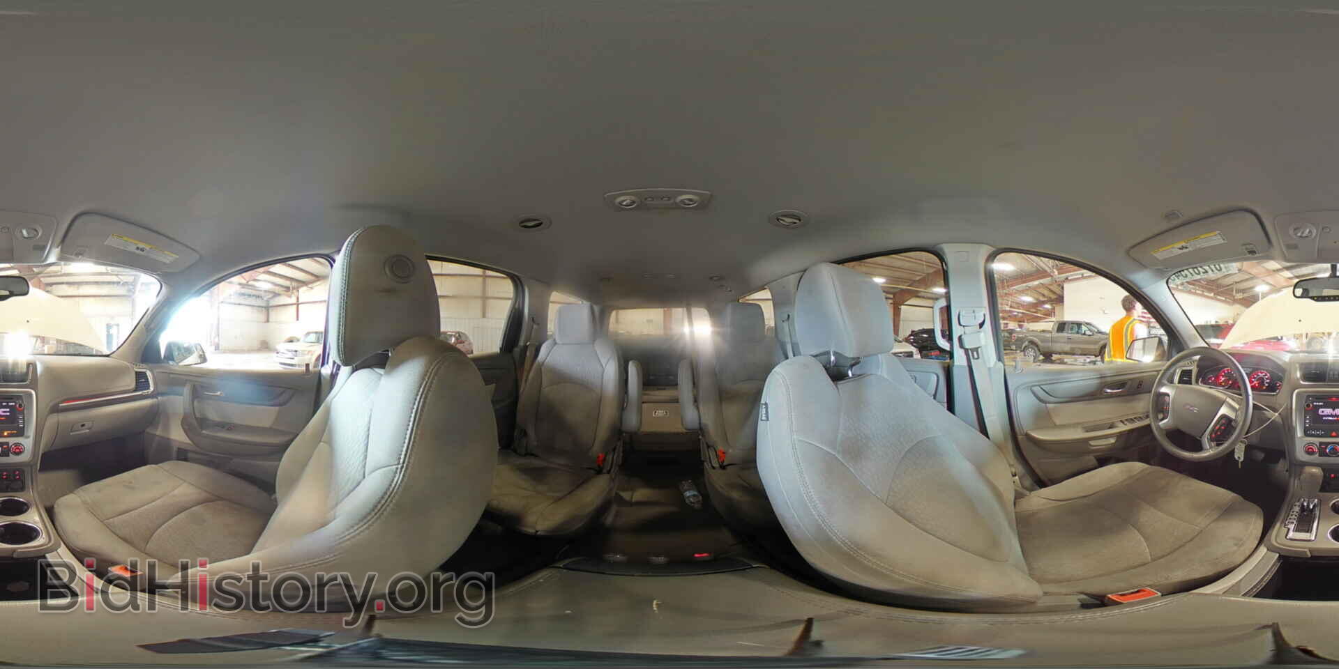 2015 GMC ACADIA - VIN: 1GKKRPKD2FJ294922 - Фото 15