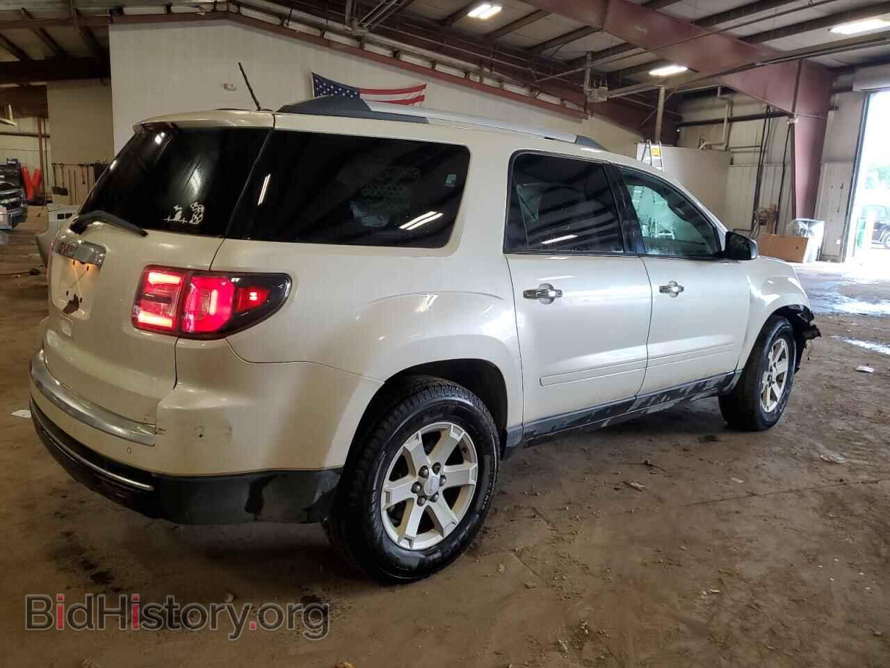 2015 GMC ACADIA - VIN: 1GKKRPKD2FJ294922 - Фото 3